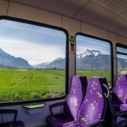 Le Valais dévoile ses nouveautés pour les transports publics dans le Chablais